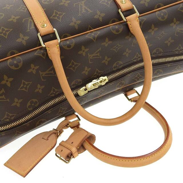 【本物保証】 布袋付 ルイヴィトン LOUIS VUITTON モノグラム シリウス45 ボストンバッグ 旅行バッグ ハンドバッグ M41408