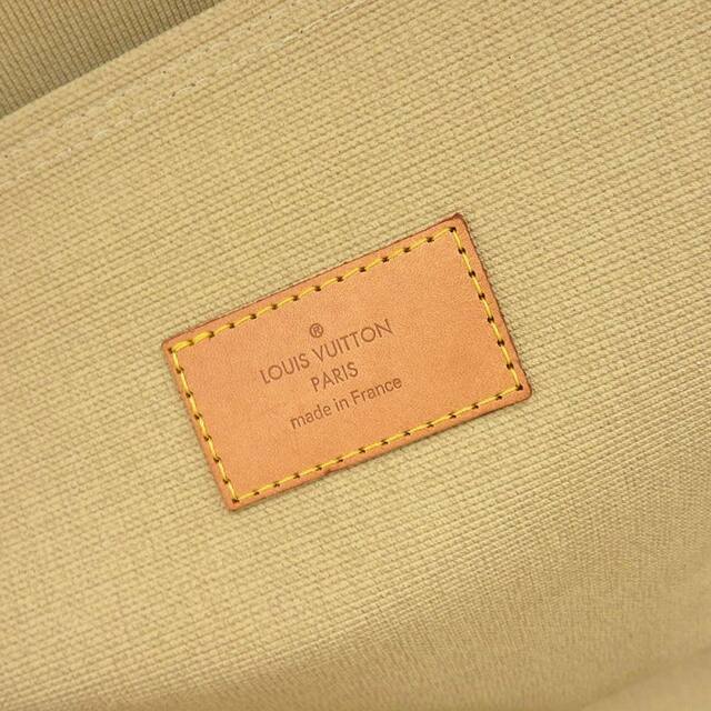 【本物保証】 布袋付 ルイヴィトン LOUIS VUITTON モノグラム シリウス45 ボストンバッグ 旅行バッグ ハンドバッグ M41408