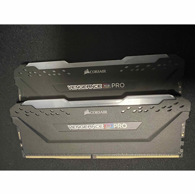 CORSAIR DDR4-3200MHz 16GB(8GB×2)