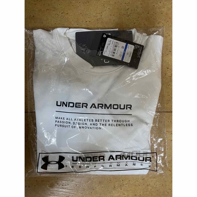 UNDER ARMOUR(アンダーアーマー)の【新品】アンダーアーマー　コールドギア インフラレッド アーマー 1368958 メンズのトップス(その他)の商品写真