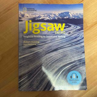 Ｊｉｇｓａｗ　ＩＮＴＲＯ：Ｓｔｕｄｅｎｔ　Ｂｏｏｋ Ｉｎｓｉｇｈｔｆｕｌ　Ｒｅａ(楽譜)