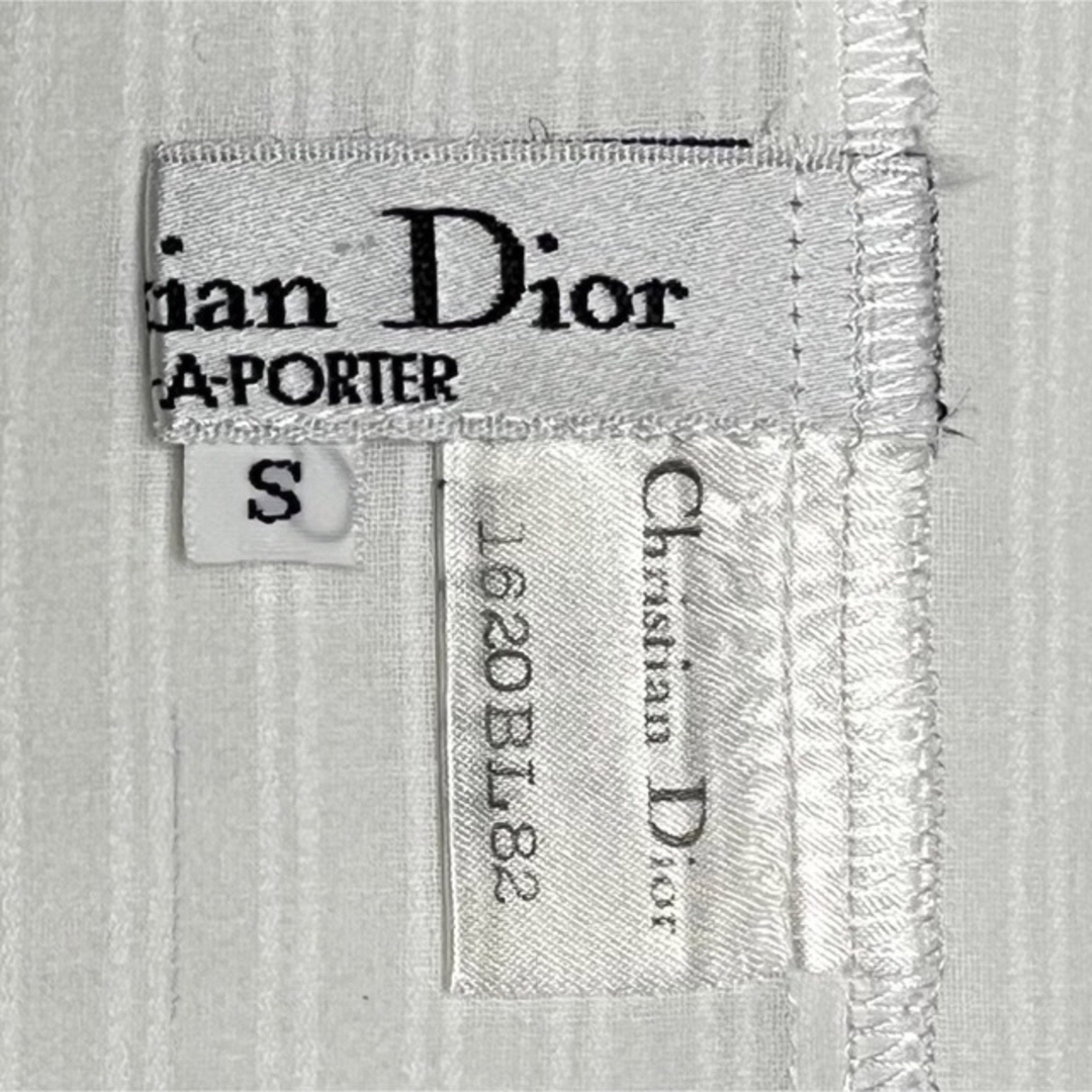 Christian Dior(クリスチャンディオール)のDior ブラウス レディースのトップス(シャツ/ブラウス(半袖/袖なし))の商品写真