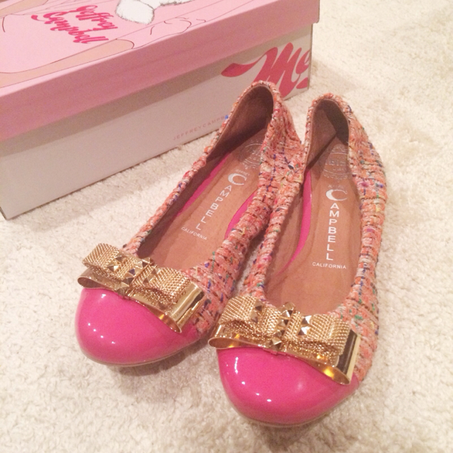 JEFFREY CAMPBELL - みい♡J.Campbell 37