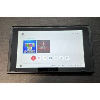 (473) 動作確認済 Switch 2017年製 本体のみ 初期モデル(家庭用ゲーム機本体)