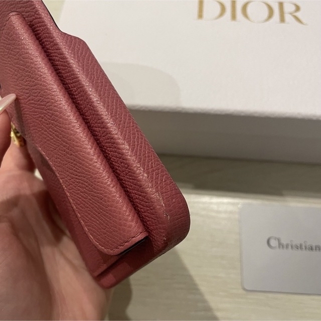 Dior(ディオール)のDIOR ディオール サドル 12Pro iPhoneケース スマホ/家電/カメラのスマホアクセサリー(iPhoneケース)の商品写真