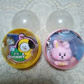 くら寿司クッキーCOOKY フィギュアキーホルダー×CHIMMY チミー(キャラクターグッズ)