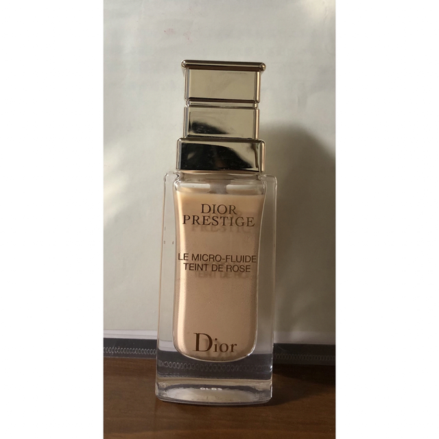 Dior(ディオール)のプレステージルフルドイタンドゥローズ(SPF25/PA+++) コスメ/美容のベースメイク/化粧品(BBクリーム)の商品写真