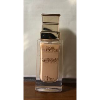 ディオール(Dior)のプレステージルフルドイタンドゥローズ(SPF25/PA+++)(BBクリーム)