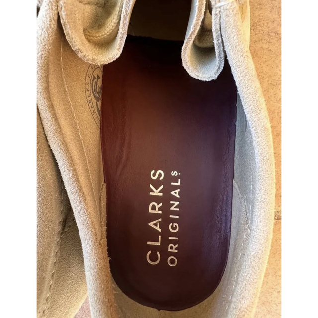 Clarks(クラークス)のクラークス　オリジナルズ メンズの靴/シューズ(ブーツ)の商品写真