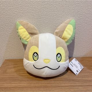 ポケットモンスター　ポケモン　肩掛け　ぬいぐるみ　バッグ　ポーチ　ワンパチ(キャラクターグッズ)