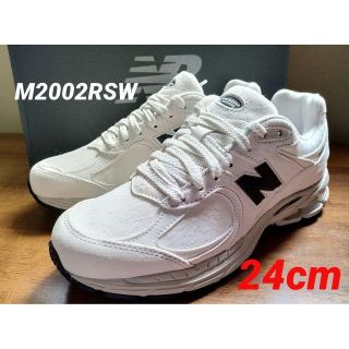 【美品】New Balance★ML2002R2★23.5cm