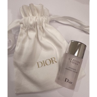 ディオール(Dior)のDior カプチュール トータル インテンシブ エッセンス ローション サンプル(化粧水/ローション)
