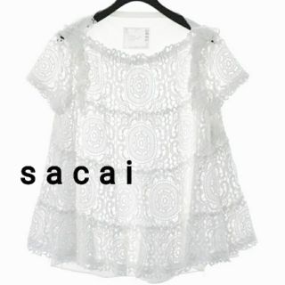 サカイ(sacai)のサカイブラウスChaosプラージュTOMORROWLANDアパルトモンChloe(シャツ/ブラウス(半袖/袖なし))