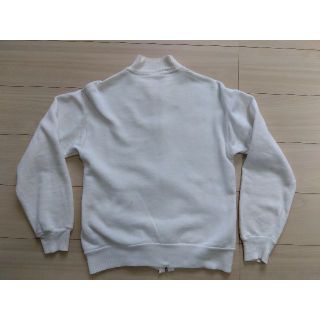 50s/Healthknit/フルジップスウェット/スウェットカーディガン/パチ