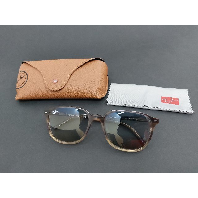 未使用品!Ray-Ban【レイバン】RB2193F LEONARD サングラス 人気大割引