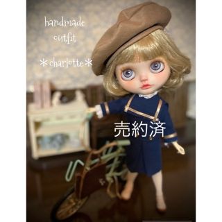 ブライス アウトフィット Blythe outfit カスタムブライス(その他)