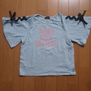 ジェニィ(JENNI)の【ＪＥＮＮＩ】Tシャツ　130(Tシャツ/カットソー)