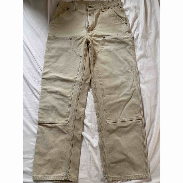 carhartt double knee brn 34x32 b136 b01 【2022最新作】 www.gold