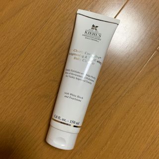 キールズ(Kiehl's)の未開封品　キールズ　クリアリーブライトエクスフォリエーティングクレンザー(洗顔料)