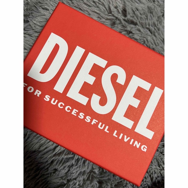 DIESEL(ディーゼル)のdiesel 箱 レディースのバッグ(ショップ袋)の商品写真