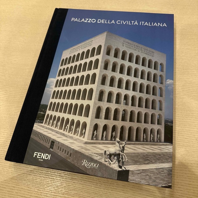 Fendi. Palazzo della civiltà italiana