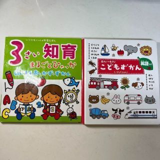 3さい知育まるごとひゃっか : あいうえお*かず*ずかん　0〜4さいこどもずかん(絵本/児童書)