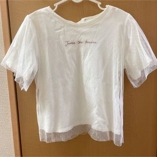 マジェスティックレゴン(MAJESTIC LEGON)のタイムセール✨ MAJESTIC LEGON マジェスティックレゴン　Tシャツ(Tシャツ(半袖/袖なし))