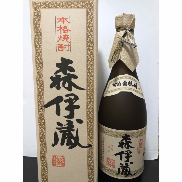 【新品】森伊蔵　720ml