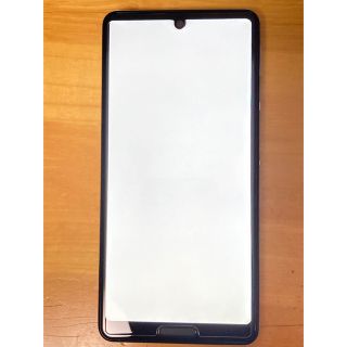 アクオス(AQUOS)のAQUOS sense5G(スマートフォン本体)