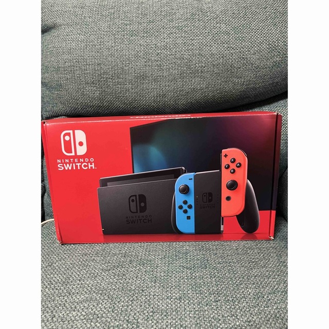 Nintendo Switch バッテリー強化版 即日発送 ☆大人気商品