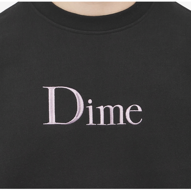 期間限定価格】Dime blender logo sweat shirt www.krzysztofbialy.com