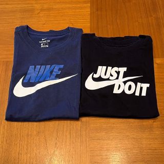 ナイキ(NIKE)の【lily様専用】NIKEＴシャツ2枚セット　150cm(Tシャツ/カットソー)