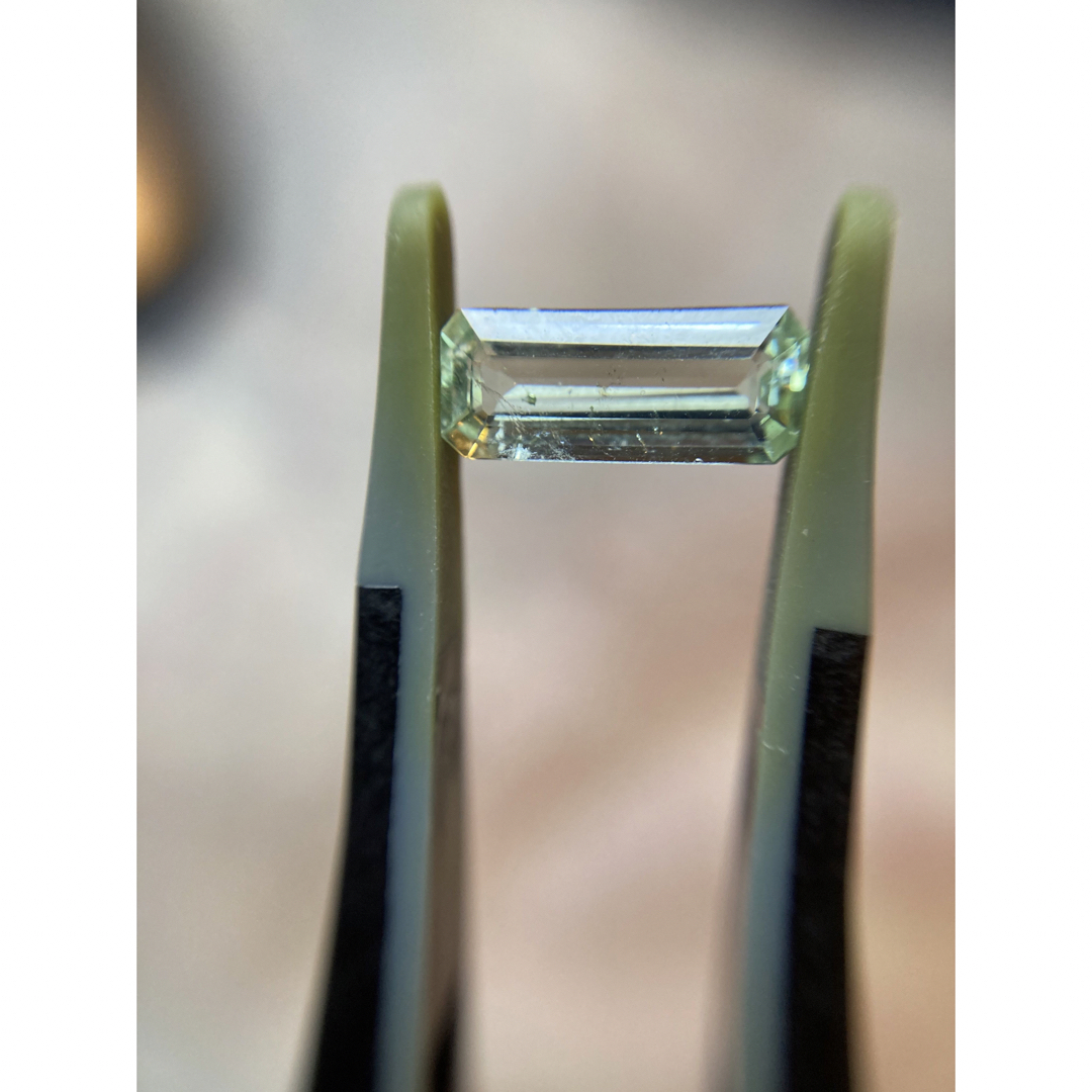 ✨️最終価格✨ 【宝石】1.04ct パライバトルマリン モザンビーク産 ルース