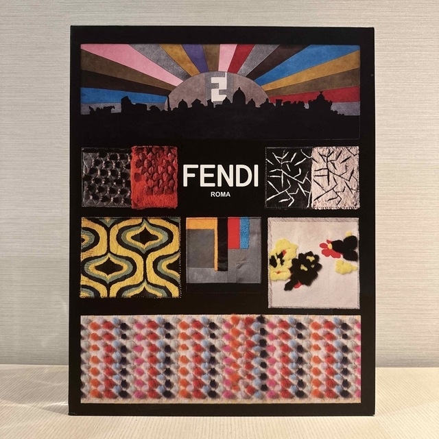 激レア　FENDI ASSOULINE スタイルブック