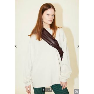 マウジー(moussy)のMOUSSY 【M_】BASIC LONG SLEEVE ニット マウジー (ニット/セーター)