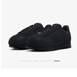 ナイキ(NIKE)のNike WMNS Cortez PRM Black コルテッツ28.5cm(スニーカー)