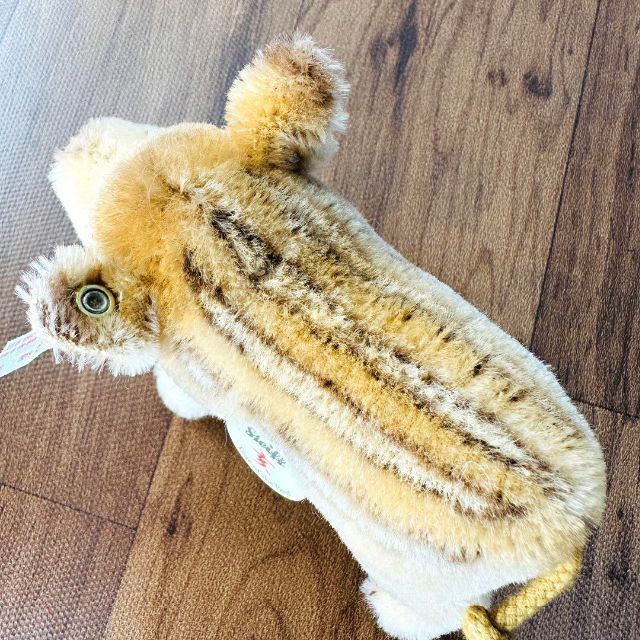 希少】シュタイフ steiff 干支 うりぼう 猪 箱付き 美品 ぬいぐるみ