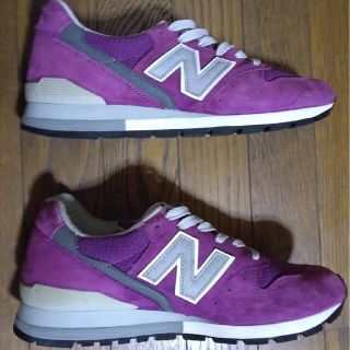 ニューバランス(New Balance)のニューバランスM996(スニーカー)