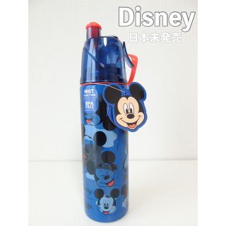 ディズニー(Disney)の【日本未発売】Disney Mickey ミッキーステンレスボトル【新品未使用】(水筒)