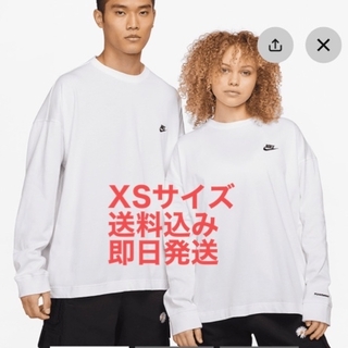 ナイキ(NIKE)のNIKE x PEACEMINUSONE G-Dragon ロンTee XS(Tシャツ/カットソー(七分/長袖))