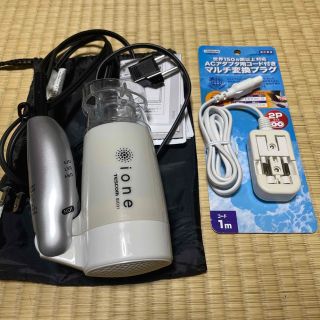 テスコム(TESCOM)の海外旅行セット(ドライヤー)