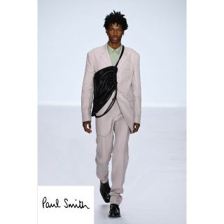 Paul Smith - 新品☆Paul Smith パリコレ麻 セットアップ スーツ ...