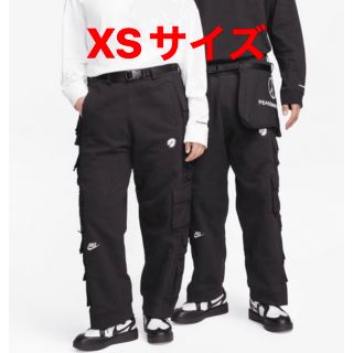 ピースマイナスワン(PEACEMINUSONE)のPEACEMINUSONE PMO x NIKE Wide Pants (ワークパンツ/カーゴパンツ)