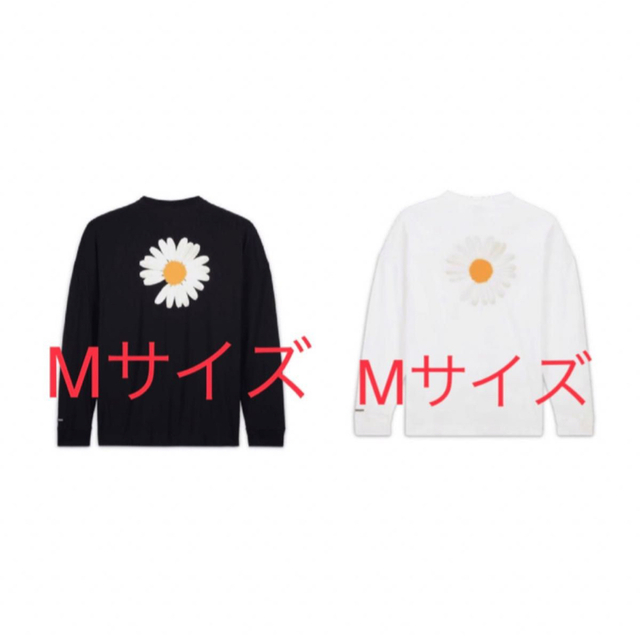 信用第一】 PEACEMINUSONE PMO x NIKE LS Tee Tシャツ/カットソー(七分