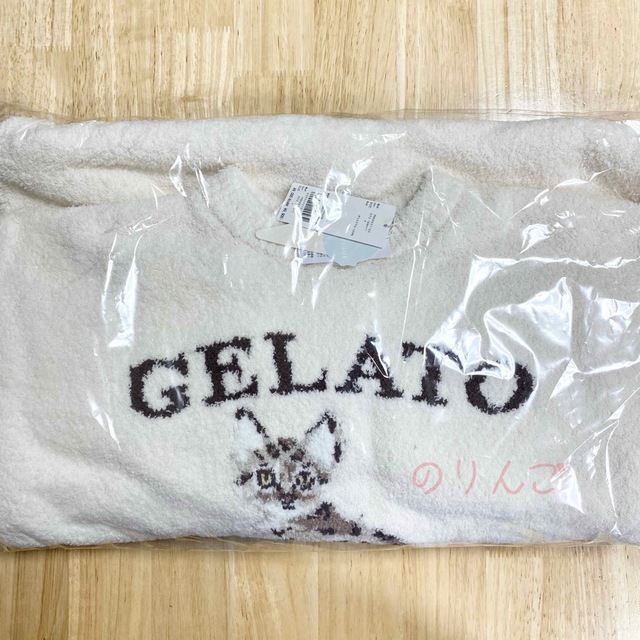 gelato pique - ジェラートピケ 【ONLINE限定】CAT&DOGジャガード