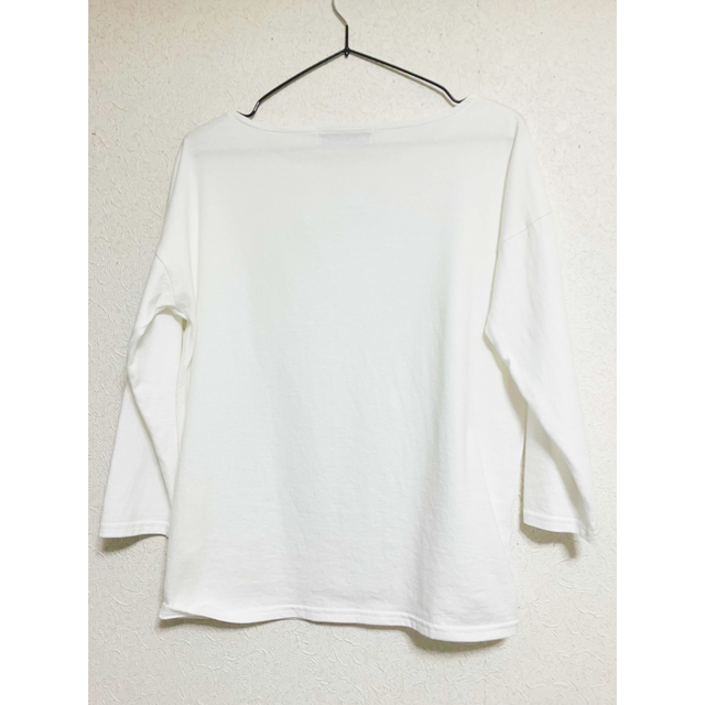 BEAUTY&YOUTH UNITED ARROWS(ビューティアンドユースユナイテッドアローズ)のBEAUTY&YOUTH    Tシャツ　F レディースのトップス(Tシャツ(半袖/袖なし))の商品写真