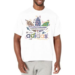 オリジナルス(Originals（adidas）)の最終値下げ！出品22日まで。オリジナルス✴︎ラブユナイツ　トレフォイルTシャツ(Tシャツ/カットソー(半袖/袖なし))