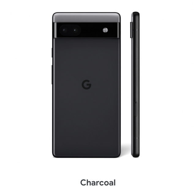 Google Pixel 6a 128GB 新古品 SIMフリー 美品 - スマートフォン本体