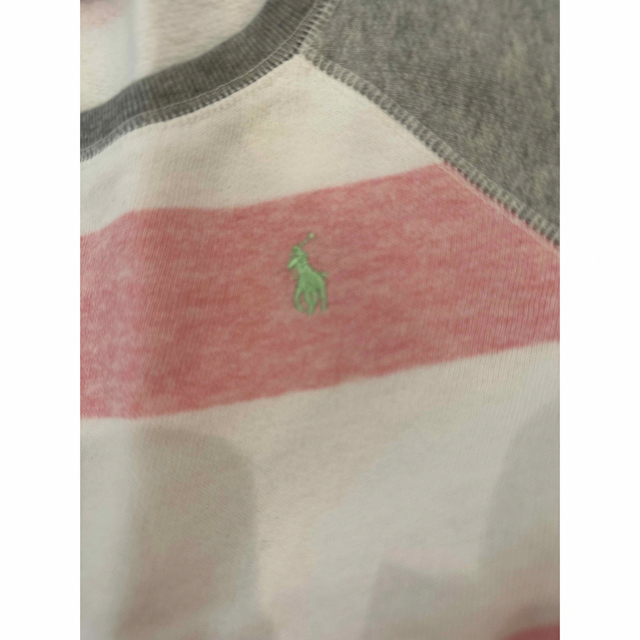 POLO RALPH LAUREN(ポロラルフローレン)のラルフローレン　ワンピース キッズ/ベビー/マタニティのキッズ服女の子用(90cm~)(ワンピース)の商品写真