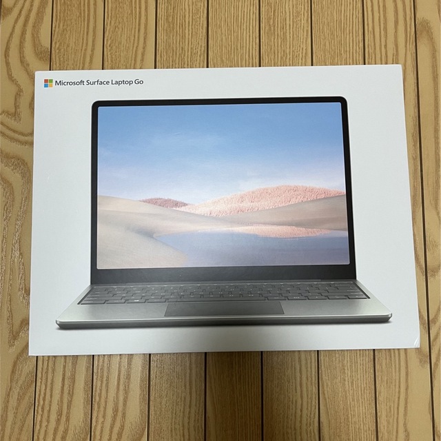 Microsoft surface laptop go  Windows10